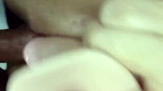 Hot bride gets double penetration from her stepsons