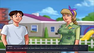 Summer Time Saga Unc Part 16 Reveals Spicy Game Secrets