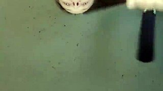 Big tits homemade brunette gets a big cock