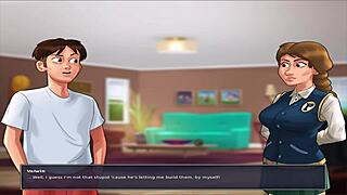 Summer Time Saga Unc Part 16 Reveals Spicy Game Secrets