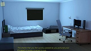 Echoes of Lust Unveiled in 3D Cartoon