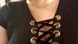 Big Tiddy Goth Humiliation Sexting Compilation Unleashed