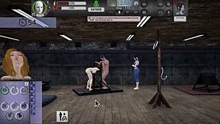 can you handle these petgirls in survival ep 10 with double action?