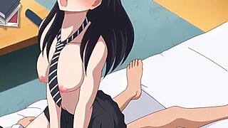 沉浸式Gal系动漫冒险，狂野Hentai动作