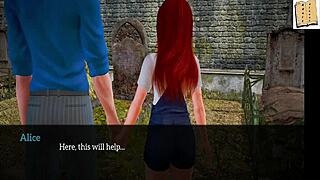 Animated walkthrough of My new family