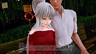 Damn! Harem Hotel 398 Brings Sexy Anime Tits to Life!
