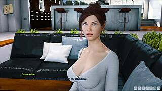 Visual novel with sexual themes: Lust Academy 15