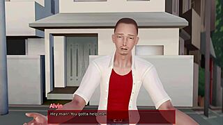 Horny housewife seduces her stepson for a steamy encounter