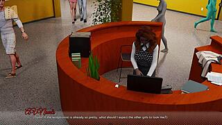 Visual novel walkthrough: Alternate existence 8