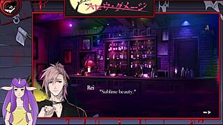 Gay porn game continues – Slow damage part 4