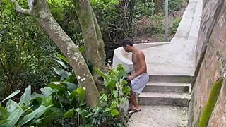 Tava F1 and I Found Ronny Aislan on Trail to Pound Hard