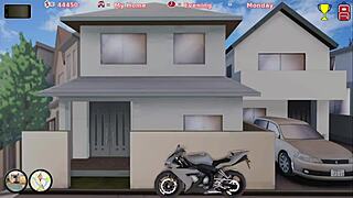 maxs life temporada 2 cap 81 - banging my stepmom and stepsister feels so good