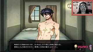 Galtia Zeek 37 - A Visual Novel of Gay Sex and Boys Love