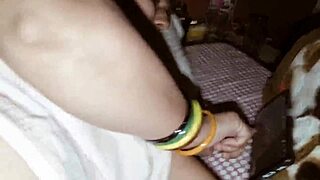 Passionate blowjob with deep sucking action on a massive hard dick