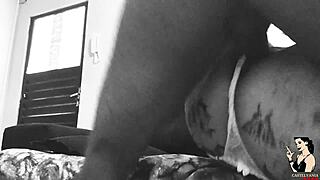 trailer of famous dj banging married redhead hard.