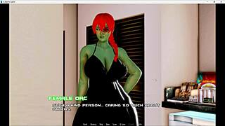 Perv gets punished in 3D game as patient