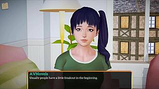 my new family 505: teen amateurs share small moments together