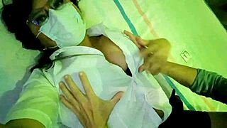 Authentic Video: Latina Stepmom Enjoys Real Challenge with Well-Endowed Stepson in POV