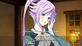 Regalias character6 in a steamy animehentai scene2