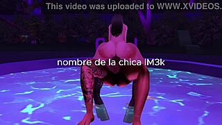 3D cartoon porn with a naughty princess called Putita