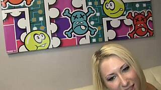 Stacie Andrews in the most people’s favorite blowjob video