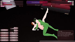 yo, wanna see gorok vs aven in a kinky fight club bang?