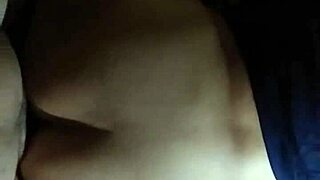 Amateur video of a chubby girl getting her first anal sex