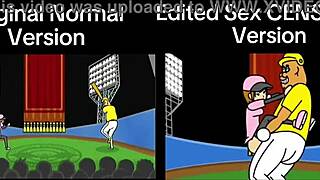 Ever notice the rhythm heaven fever sex censored difference?