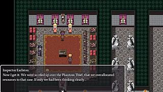 Steam City's detective girl uncovers a strange box's secret