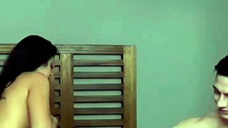 swinger couple swaps partners for intense fucking session together