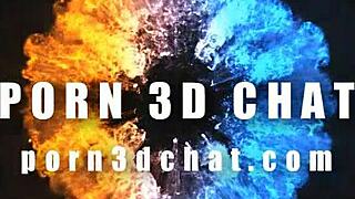 Overwatch 3D Porn with Intense Pussy Fucking Action