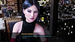 seductive gameplay in fashion business episode 3 part 25