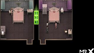 Sensual game with interactive stories and erotic games called Lust Epidemic