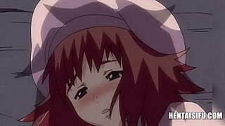Free use of maids in the house – uncensored cartoon porn