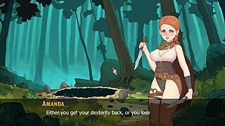 More of Otaku’s rage porn game with hot animecreampie action