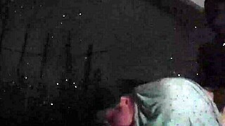 Russian SSBBW gets a deepthroat surprise with a BBC