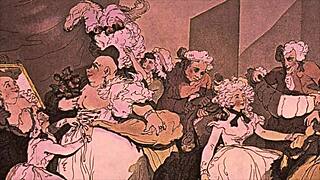 Erotic illustrations from the past