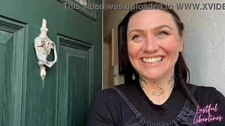My ex, the brunette slut who loves to drink piss and have wild sex, destroyed my marriage