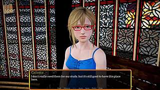 The new step family of 595: A visual novel walkthrough