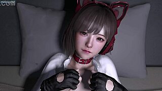 心跳加速3D动漫Hentai，勾起最深欲望