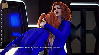 Harem of stars: Special sex appeal