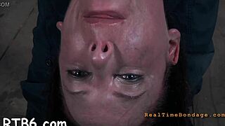 Beautiful porn with rough sex and bondage