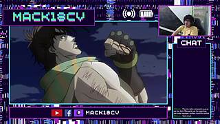 Jojos Bizarre Adventure The Animation Part 2 Episodes 13-14