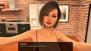 New part of the porn game No More Money: Sex for Cash