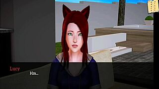 Amateur video with my new family members