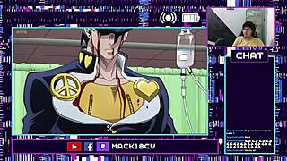 Jojos Bizarre Adventure: The Animation Part 4 episodes 29-30