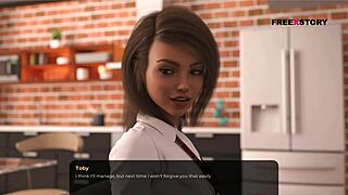 New part of the porn game No More Money: Sex for Cash