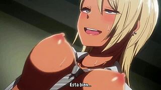 A small amount of Animehentai content