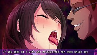 Tsuma Kakushiteita Video Part 3 NTR Hentai Game Unveiled