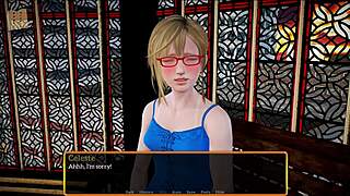 The new step family of 595: A visual novel walkthrough